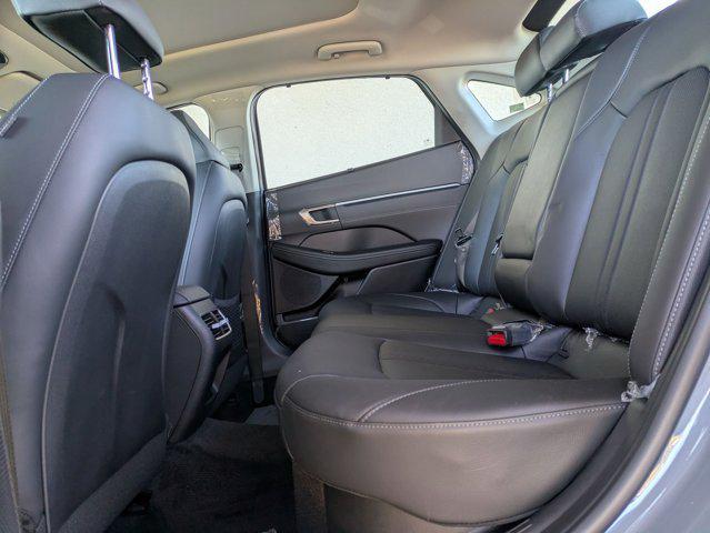 new 2025 Hyundai Sonata Hybrid car, priced at $39,375