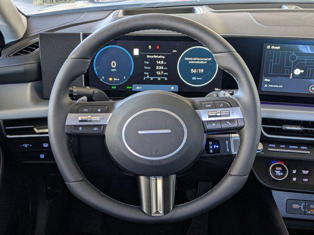 new 2025 Hyundai Sonata Hybrid car, priced at $39,375