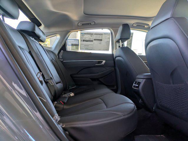 new 2025 Hyundai Sonata Hybrid car, priced at $39,375
