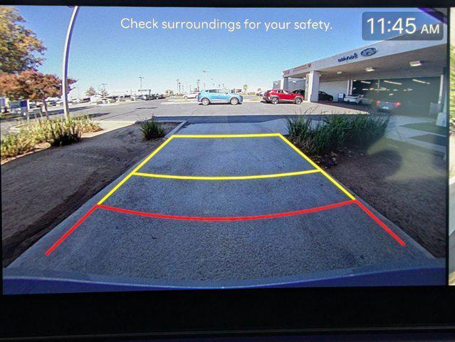 new 2025 Hyundai Sonata Hybrid car, priced at $39,375