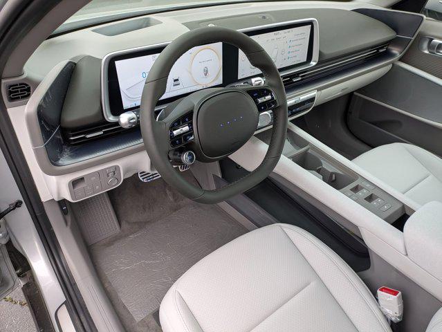 new 2025 Hyundai IONIQ 6 car, priced at $52,635