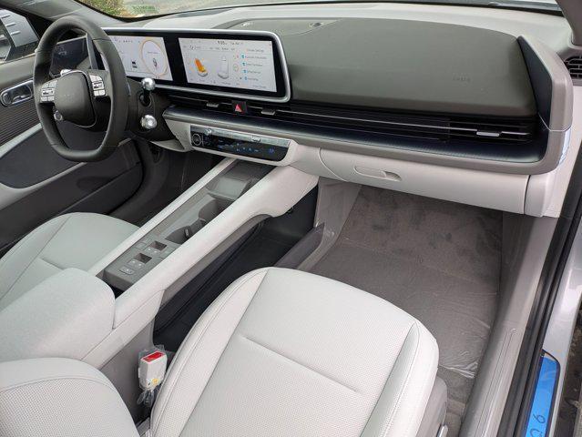 new 2025 Hyundai IONIQ 6 car, priced at $52,635