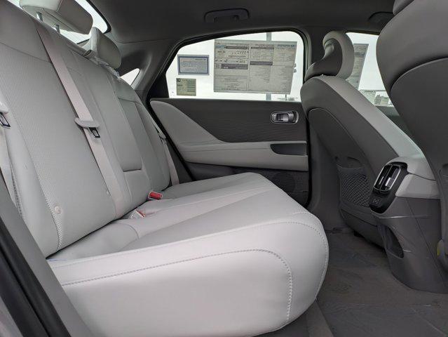 new 2025 Hyundai IONIQ 6 car, priced at $52,635