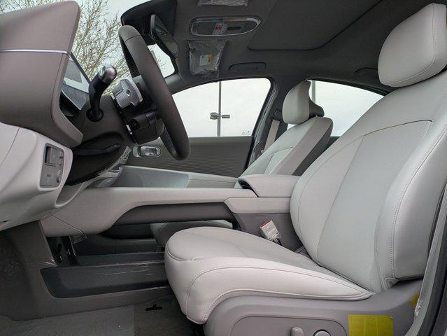 new 2025 Hyundai IONIQ 6 car, priced at $52,635