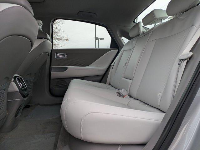new 2025 Hyundai IONIQ 6 car, priced at $52,635