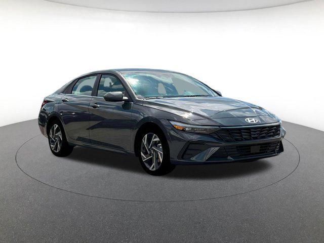 new 2025 Hyundai Elantra car, priced at $27,235