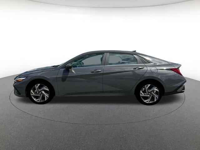 new 2025 Hyundai Elantra car, priced at $27,235