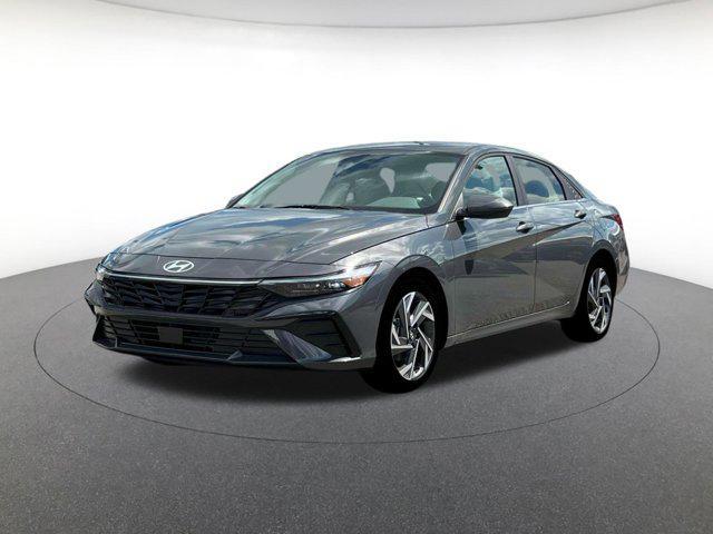 new 2025 Hyundai Elantra car, priced at $27,235