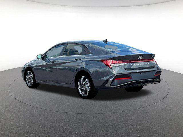 new 2025 Hyundai Elantra car, priced at $27,235