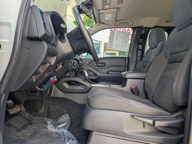 used 2024 Nissan Frontier car, priced at $25,450
