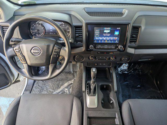 used 2024 Nissan Frontier car, priced at $25,450