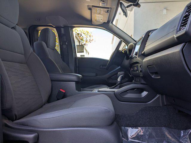 used 2024 Nissan Frontier car, priced at $25,450