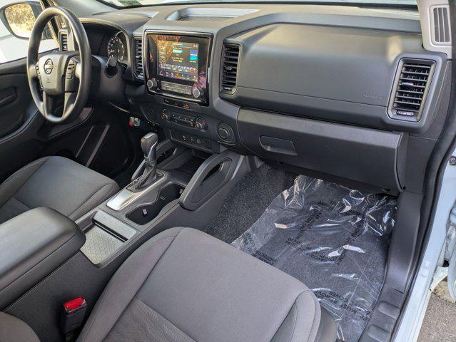 used 2024 Nissan Frontier car, priced at $25,450