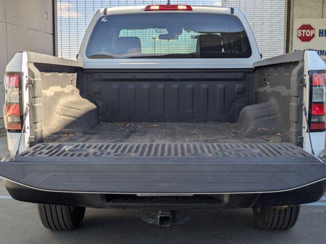 used 2024 Nissan Frontier car, priced at $25,450