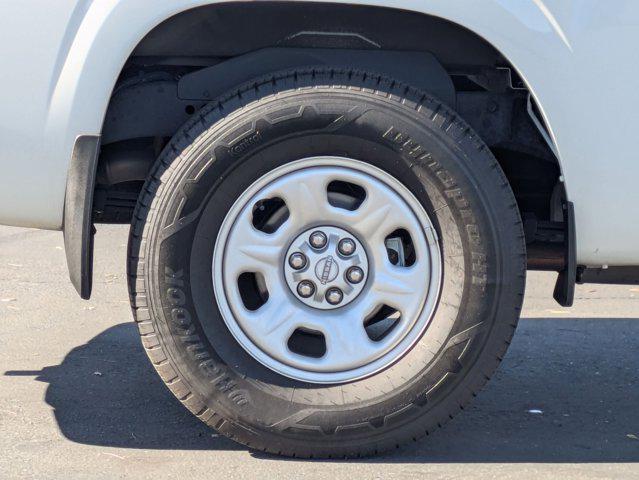 used 2024 Nissan Frontier car, priced at $25,450