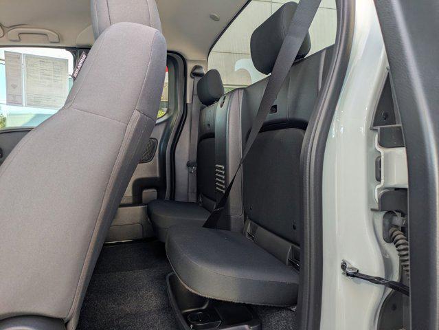 used 2024 Nissan Frontier car, priced at $25,450