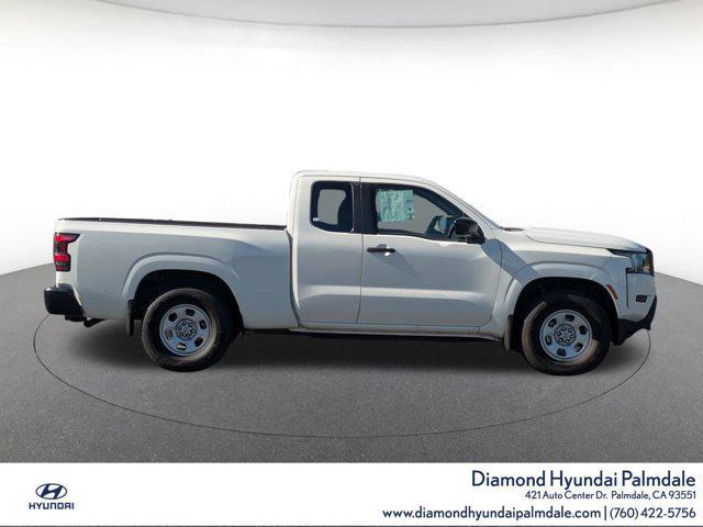 used 2024 Nissan Frontier car, priced at $25,450