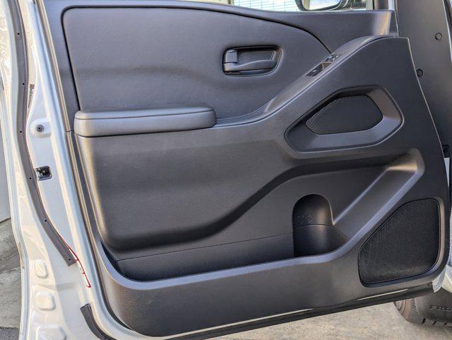 used 2024 Nissan Frontier car, priced at $25,450