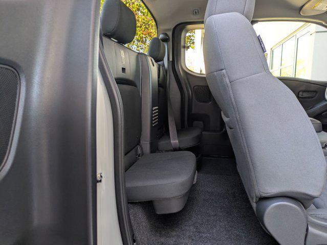 used 2024 Nissan Frontier car, priced at $25,450