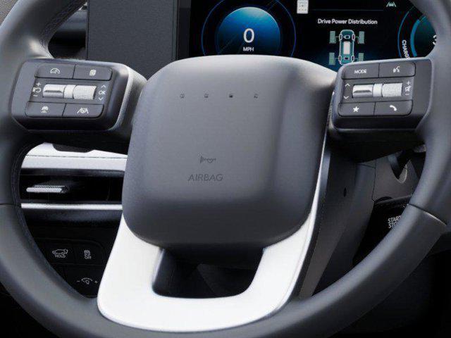 new 2026 Hyundai IONIQ 9 car, priced at $74,395
