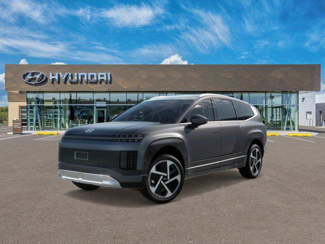 new 2026 Hyundai IONIQ 9 car, priced at $74,395