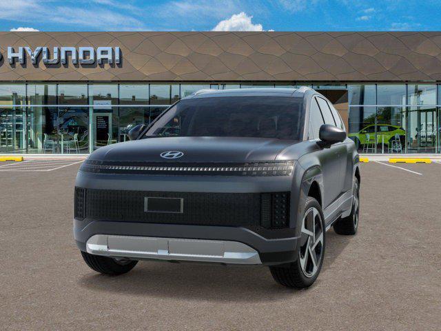 new 2026 Hyundai IONIQ 9 car, priced at $74,395