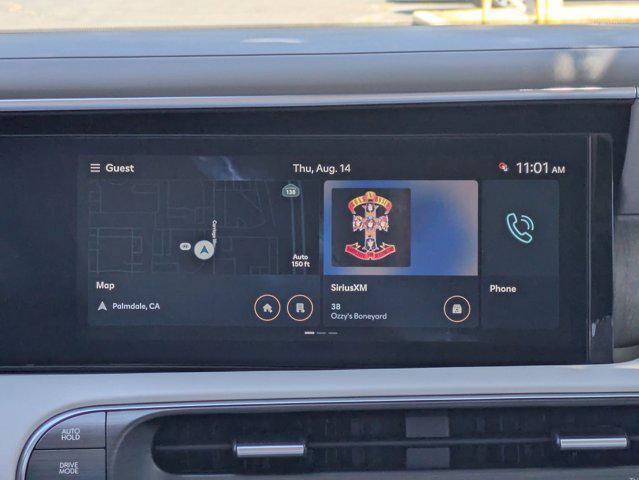 new 2026 Hyundai Palisade car, priced at $44,875