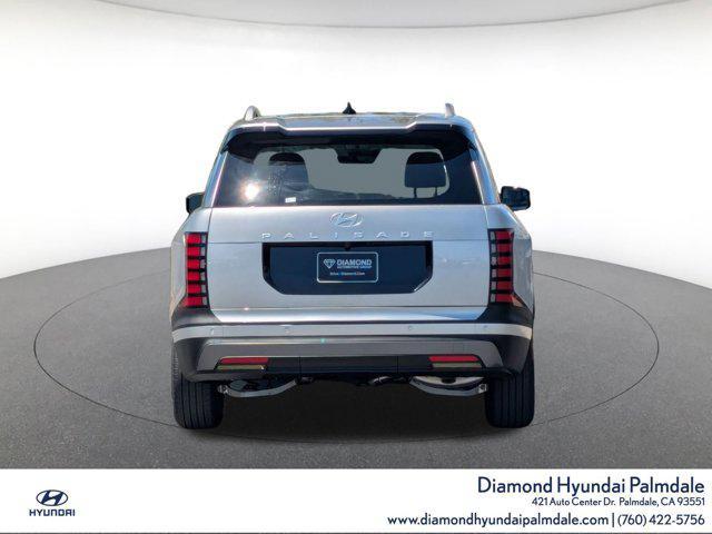 new 2026 Hyundai Palisade car, priced at $44,875