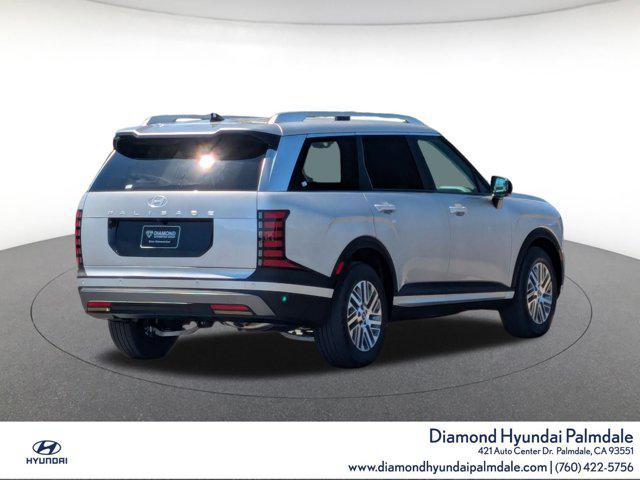 new 2026 Hyundai Palisade car, priced at $44,875