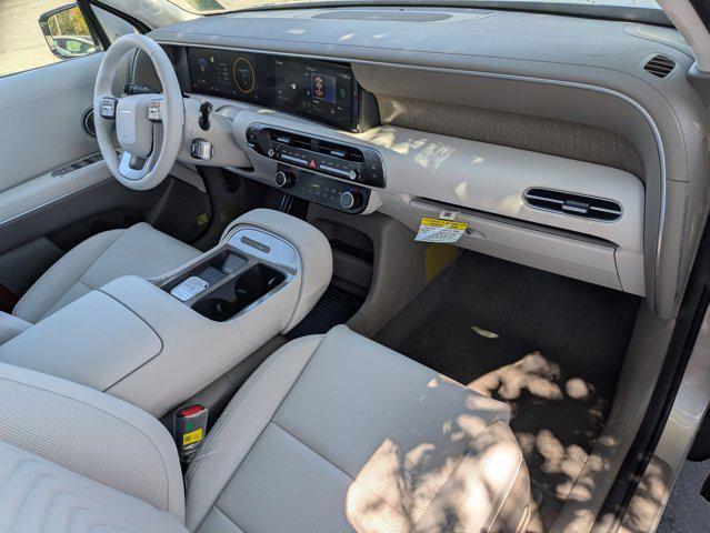 new 2026 Hyundai Palisade car, priced at $44,875