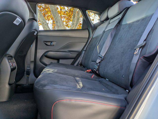 new 2025 Hyundai Kona car, priced at $31,509