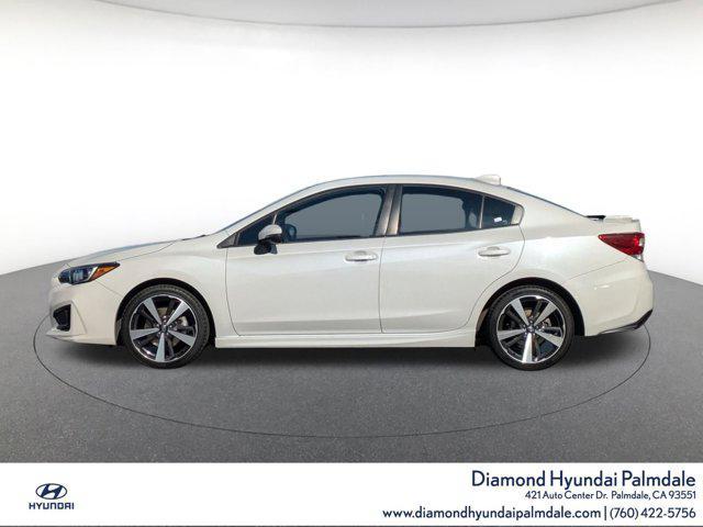 used 2019 Subaru Impreza car, priced at $13,688
