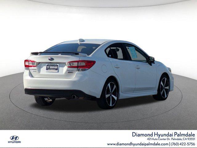 used 2019 Subaru Impreza car, priced at $13,688