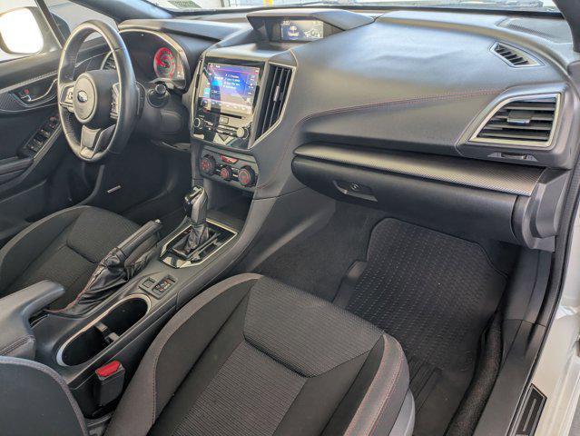 used 2019 Subaru Impreza car, priced at $13,688