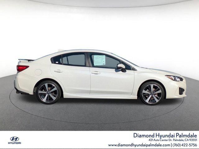 used 2019 Subaru Impreza car, priced at $13,688