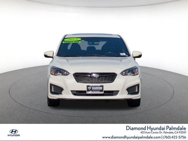 used 2019 Subaru Impreza car, priced at $13,688