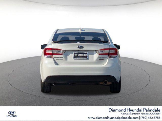 used 2019 Subaru Impreza car, priced at $13,688