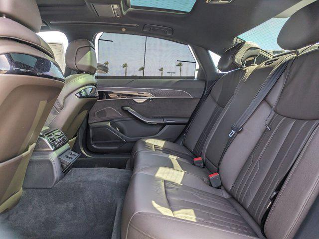 used 2019 Audi A8 car, priced at $31,759