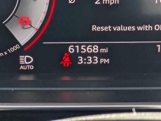 used 2019 Audi A8 car, priced at $29,488