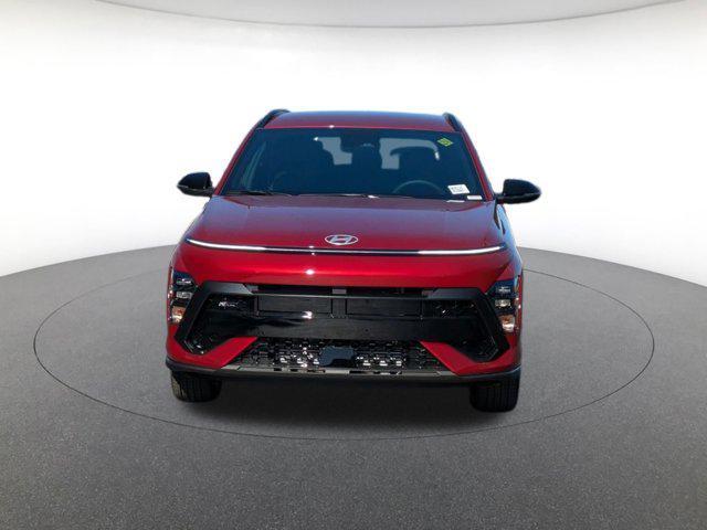 new 2025 Hyundai Kona car, priced at $31,975