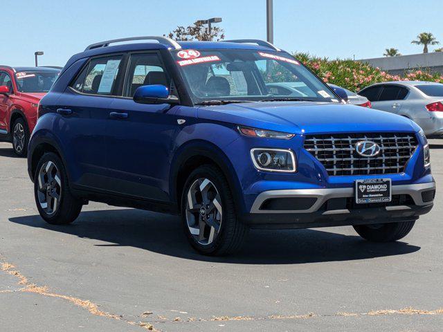 used 2024 Hyundai Venue car, priced at $19,758