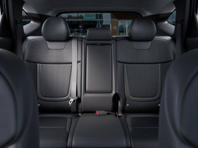 new 2025 Hyundai Tucson car, priced at $35,080