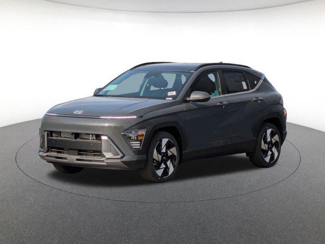 new 2025 Hyundai Kona car, priced at $34,105