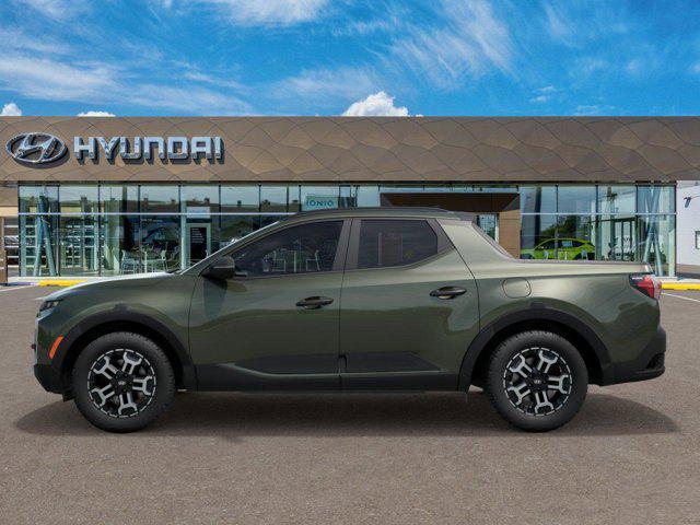 new 2025 Hyundai SANTA CRUZ car, priced at $41,700