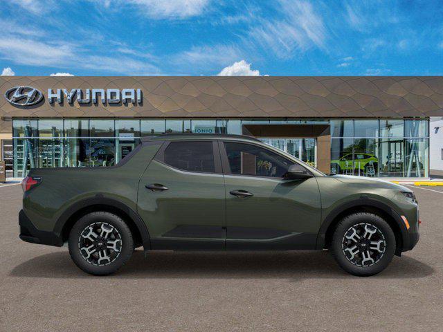 new 2025 Hyundai SANTA CRUZ car, priced at $41,700