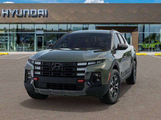 new 2025 Hyundai SANTA CRUZ car, priced at $41,700