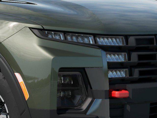new 2025 Hyundai SANTA CRUZ car, priced at $41,700