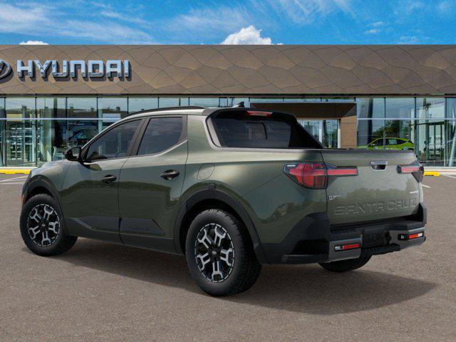 new 2025 Hyundai SANTA CRUZ car, priced at $41,700
