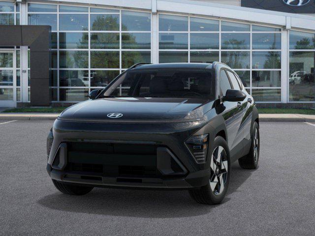 new 2025 Hyundai Kona car, priced at $35,659