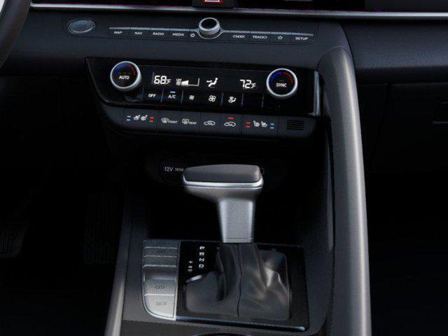 new 2025 Hyundai Elantra car, priced at $31,435